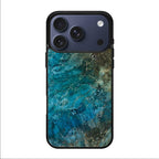 Deep Ocean Marble iPhone 17 Pro / 17 Pro Max Case