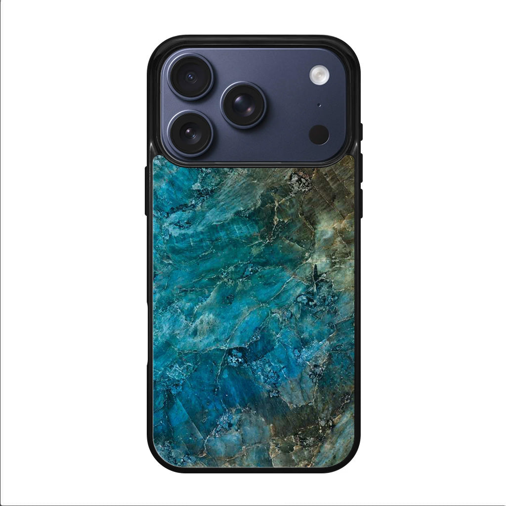 Deep Ocean Marble iPhone 17 Pro / 17 Pro Max Case