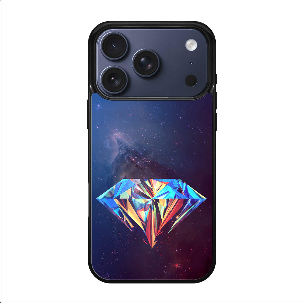 Diamond Supply Space iPhone 17 Pro / 17 Pro Max Case