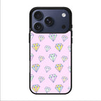 Diamonds Pattern iPhone 17 Pro / 17 Pro Max Case