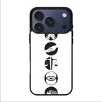 Divergent Factions iPhone 17 Pro / 17 Pro Max Case