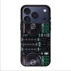DJ Controller iPhone 17 Pro / 17 Pro Max Case
