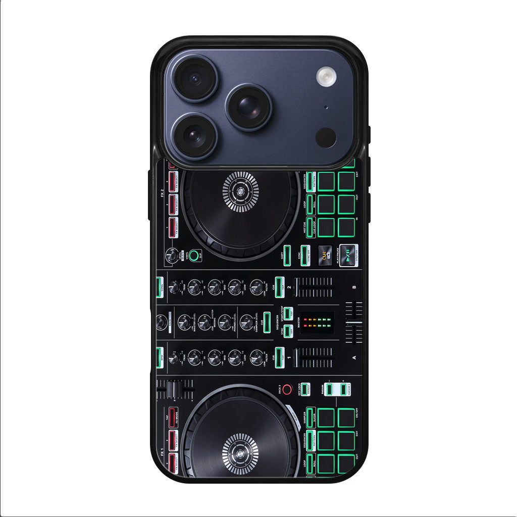 DJ Controller iPhone 17 Pro / 17 Pro Max Case