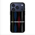 Do I Wanna Know Four Strings iPhone 17 Pro / 17 Pro Max Case