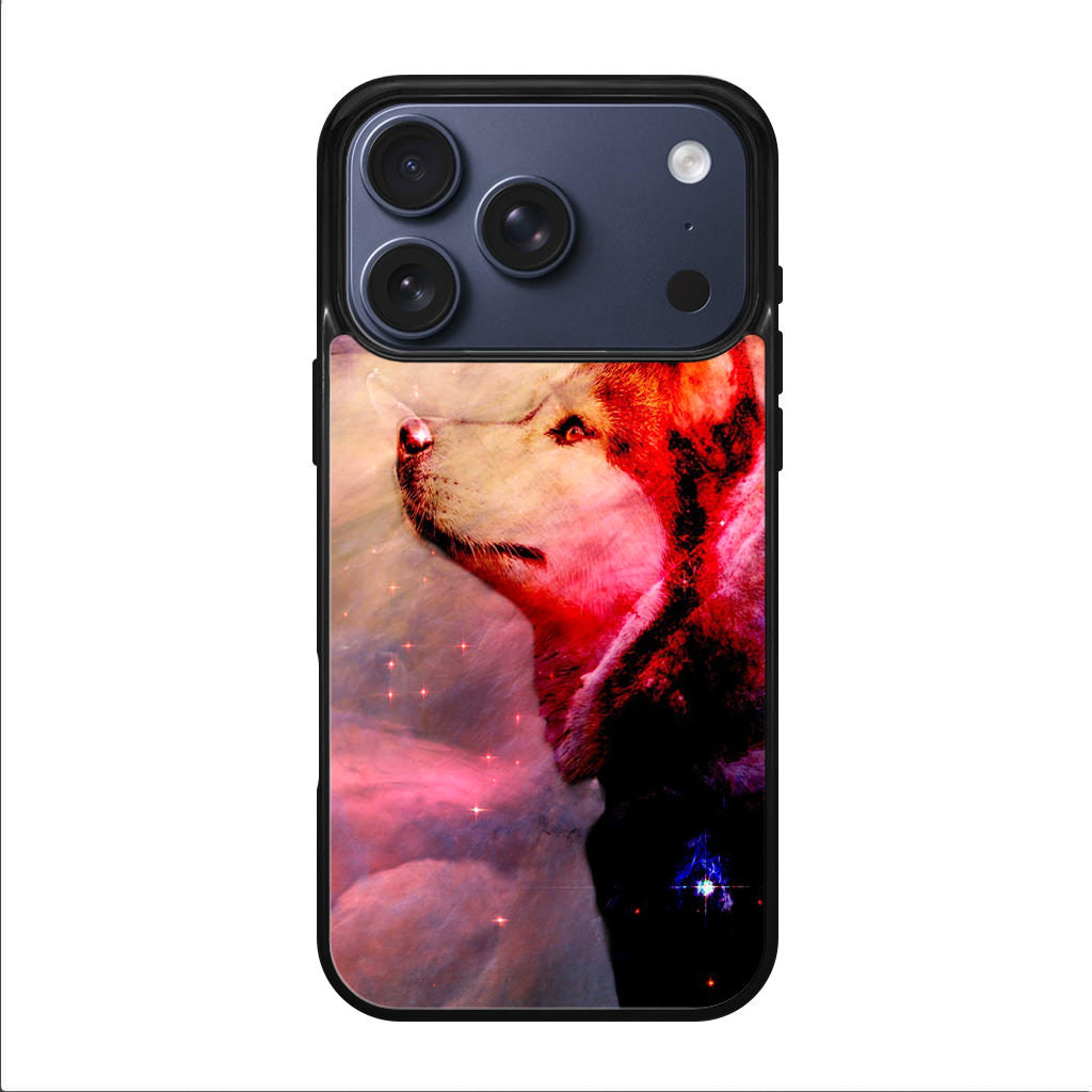 Dog Universe iPhone 17 Pro / 17 Pro Max Case