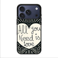 Drawn Love iPhone 17 Pro / 17 Pro Max Case