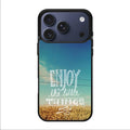 Enjoy The Little Things iPhone 17 Pro / 17 Pro Max Case