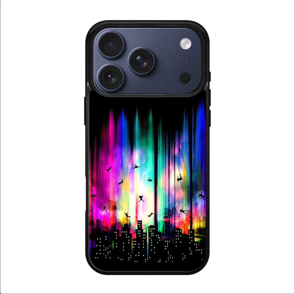 Feel Without Gravity iPhone 17 Pro / 17 Pro Max Case