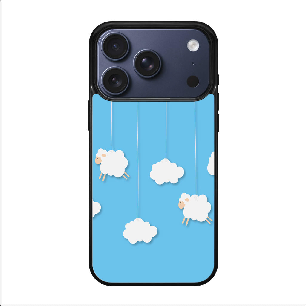 Flying Sheep iPhone 17 Pro / 17 Pro Max Case