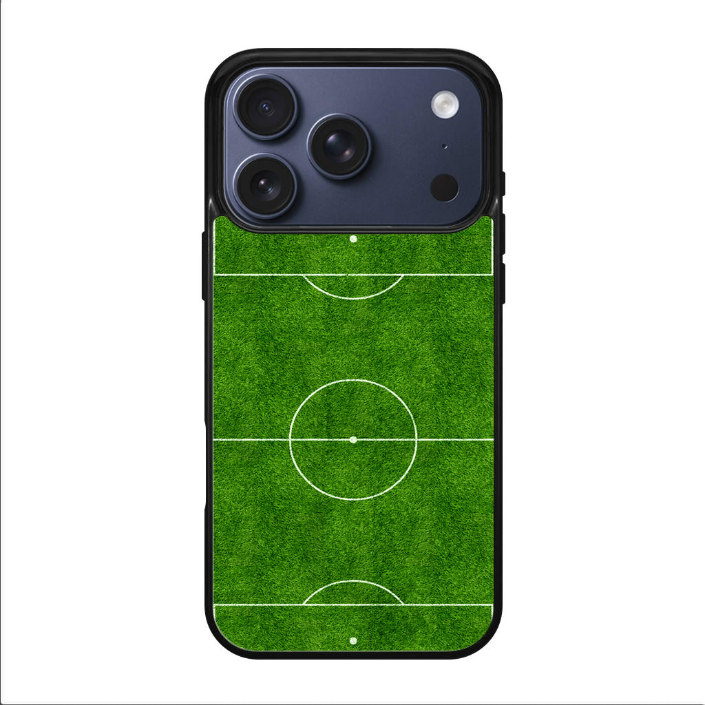 Football Field LP iPhone 17 Pro / 17 Pro Max Case