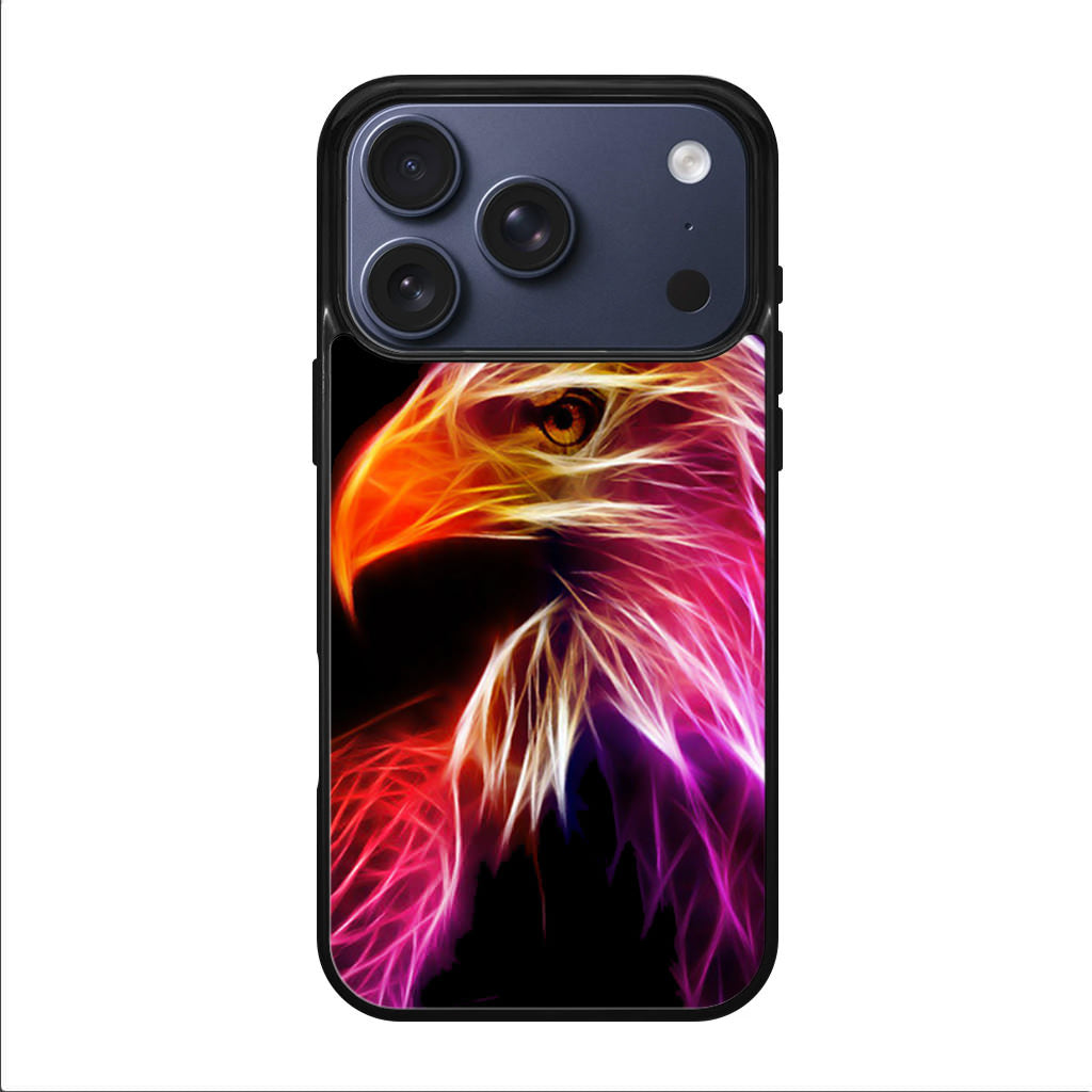 Fractal Eagle iPhone 17 Pro / 17 Pro Max Case