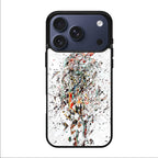 Fragmantacia Art Human Abstract iPhone 17 Pro / 17 Pro Max Case