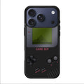 Game Boy Black Model iPhone 17 Pro / 17 Pro Max Case