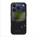 Game Boy Black Model iPhone 17 Pro / 17 Pro Max Case