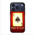 Game Card Time To Play iPhone 17 Pro / 17 Pro Max Case
