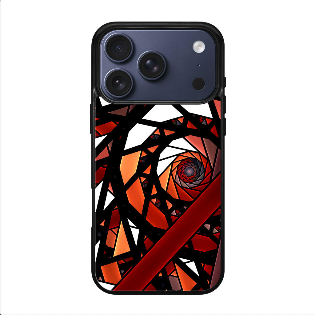 Geometric iPhone 17 Pro / 17 Pro Max Case