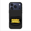 Gold Grillz iPhone 17 Pro / 17 Pro Max Case