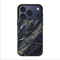 Golden Black Marble iPhone 17 Pro / 17 Pro Max Case