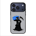 Grim Reaper Tape iPhone 17 Pro / 17 Pro Max Case