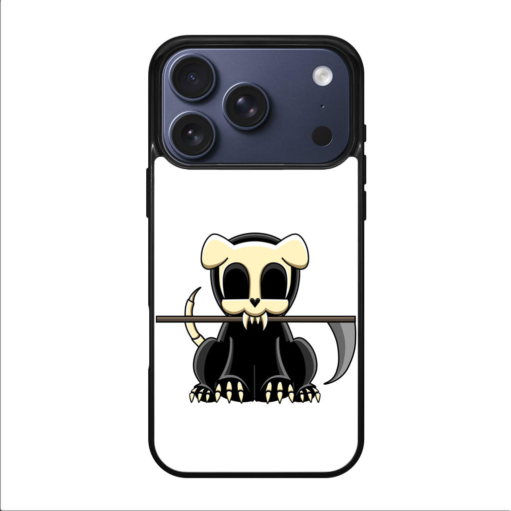 Grim Reapet iPhone 17 Pro / 17 Pro Max Case