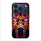 Grizzly Bear Art iPhone 17 Pro / 17 Pro Max Case