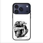 Guinea Chimp iPhone 17 Pro / 17 Pro Max Case