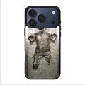 Han Solo in Carbonite iPhone 17 Pro / 17 Pro Max Case