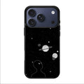 Hello Saturn iPhone 17 Pro / 17 Pro Max Case