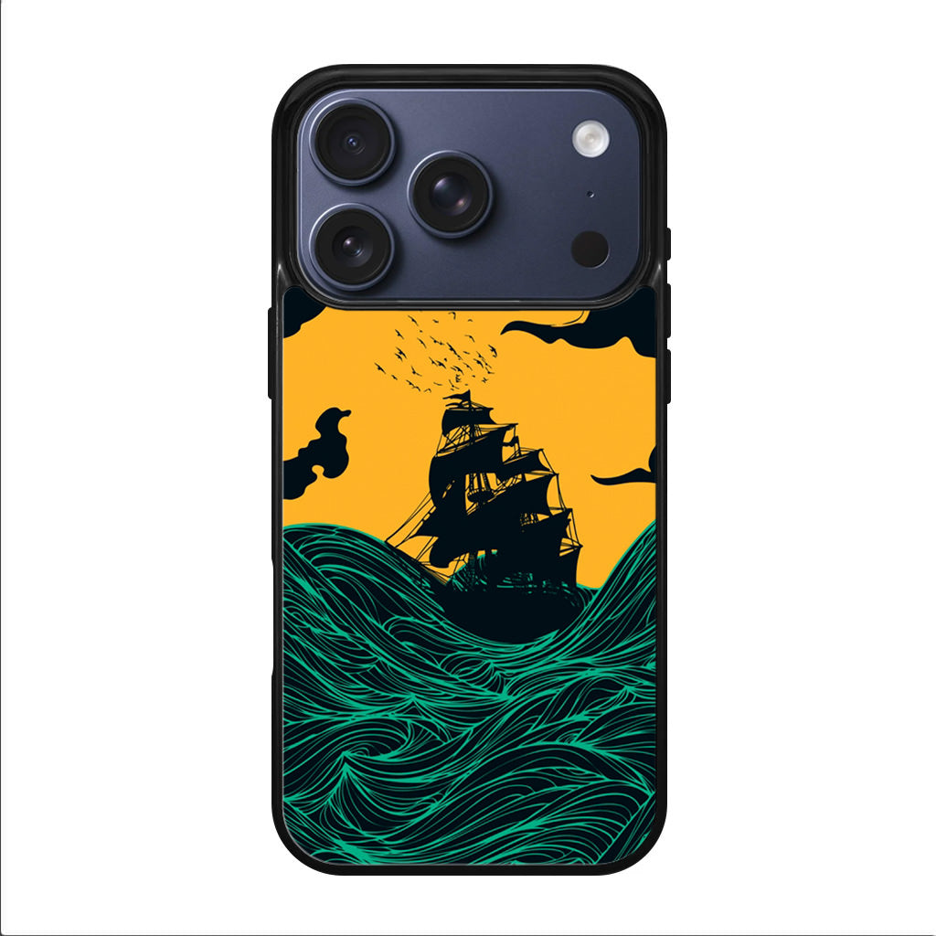 High Seas iPhone 17 Pro / 17 Pro Max Case