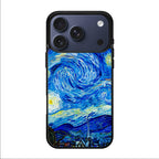 Hogwarts Starry Night iPhone 17 Pro / 17 Pro Max Case
