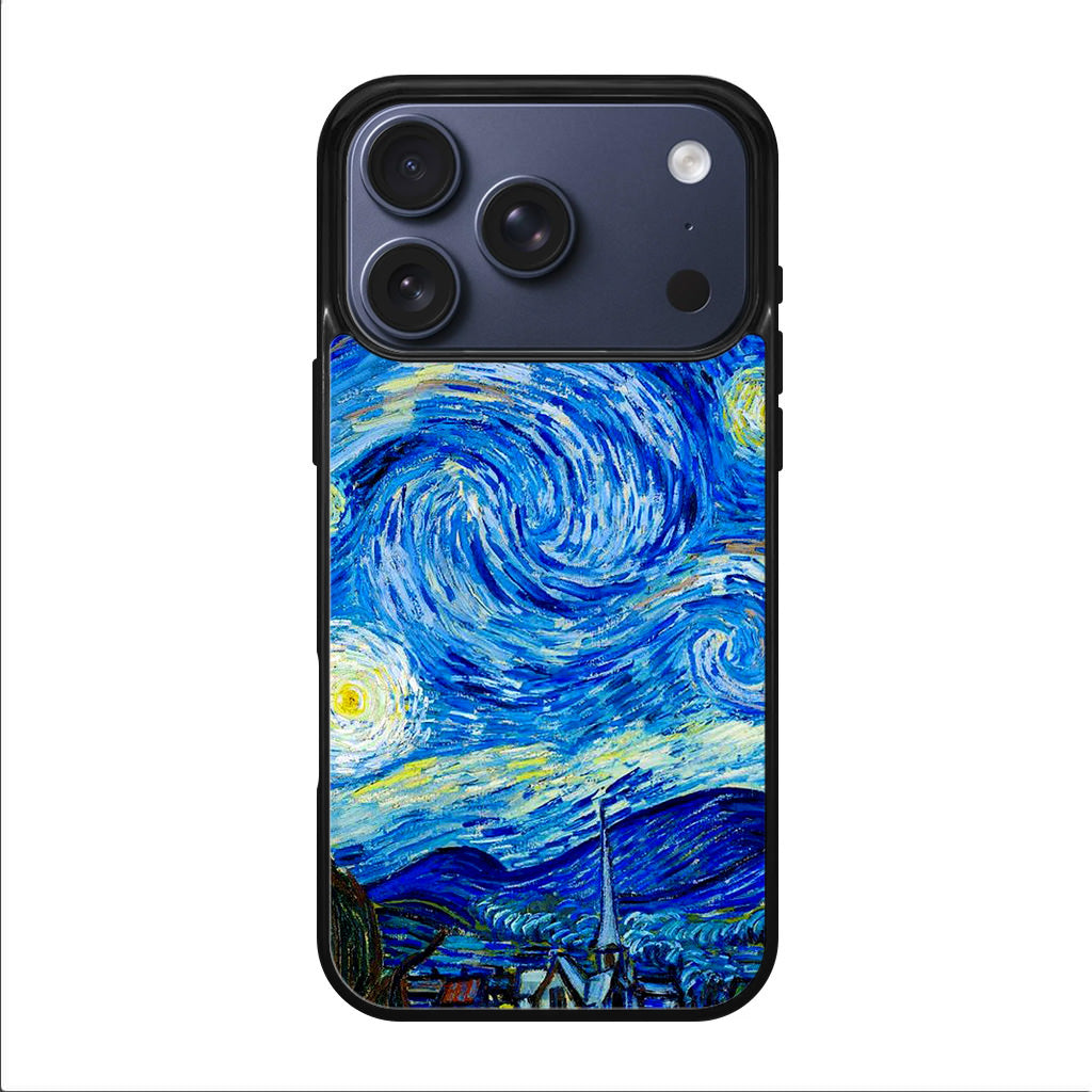 Hogwarts Starry Night iPhone 17 Pro / 17 Pro Max Case