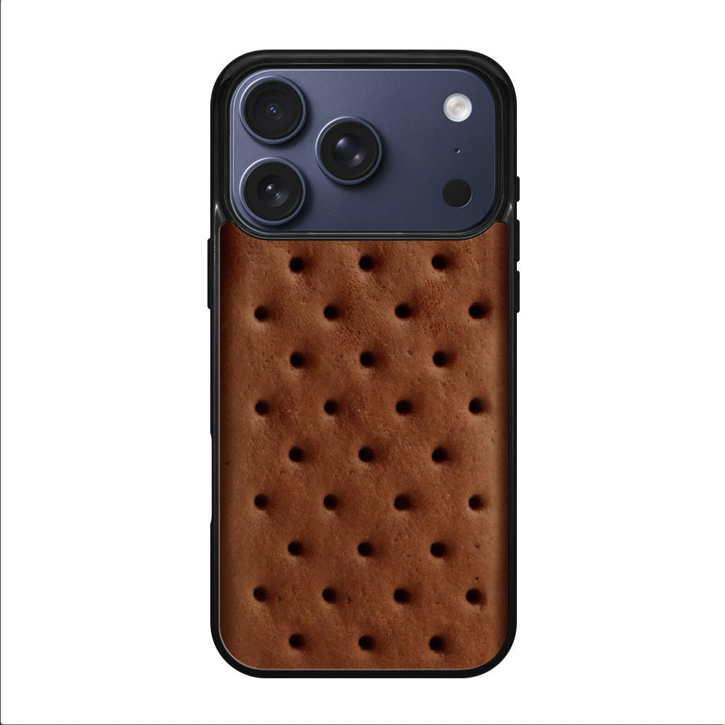 Ice Cream Sandwich iPhone 17 Pro / 17 Pro Max Case