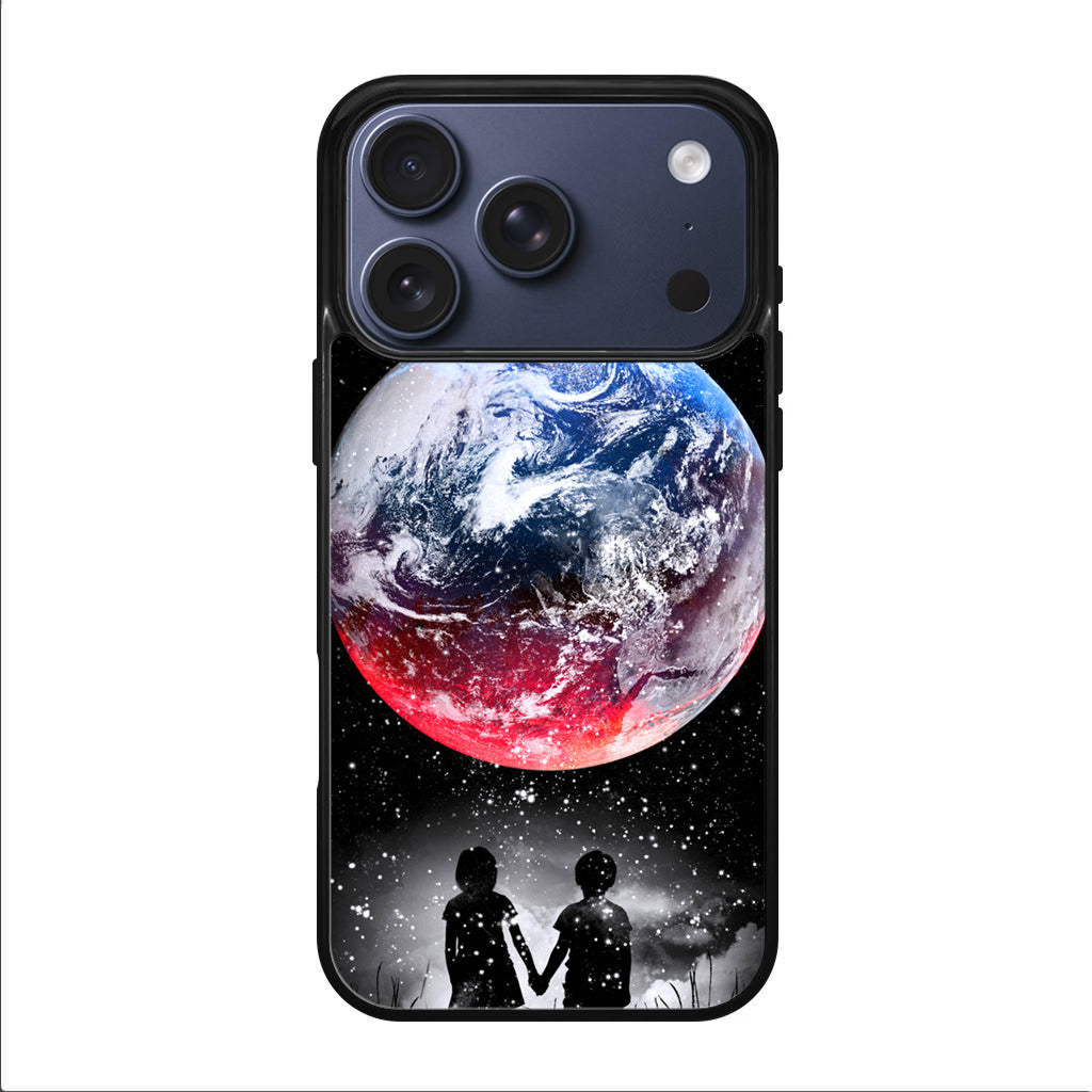 Interstellar iPhone 17 Pro / 17 Pro Max Case