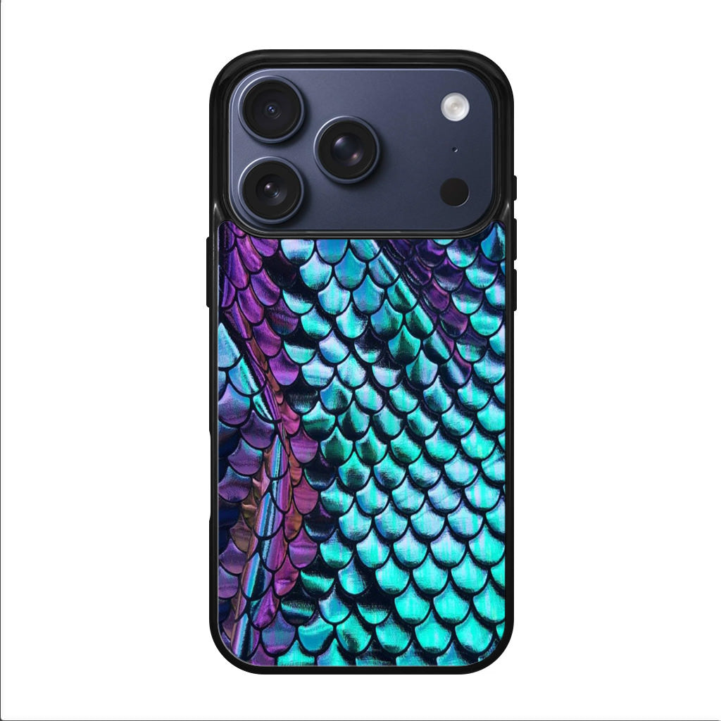 Iridescent Holographic Tone iPhone 17 Pro / 17 Pro Max Case