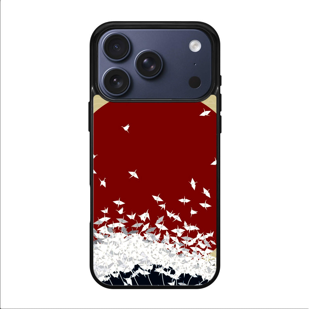 Japanese Art iPhone 17 Pro / 17 Pro Max Case