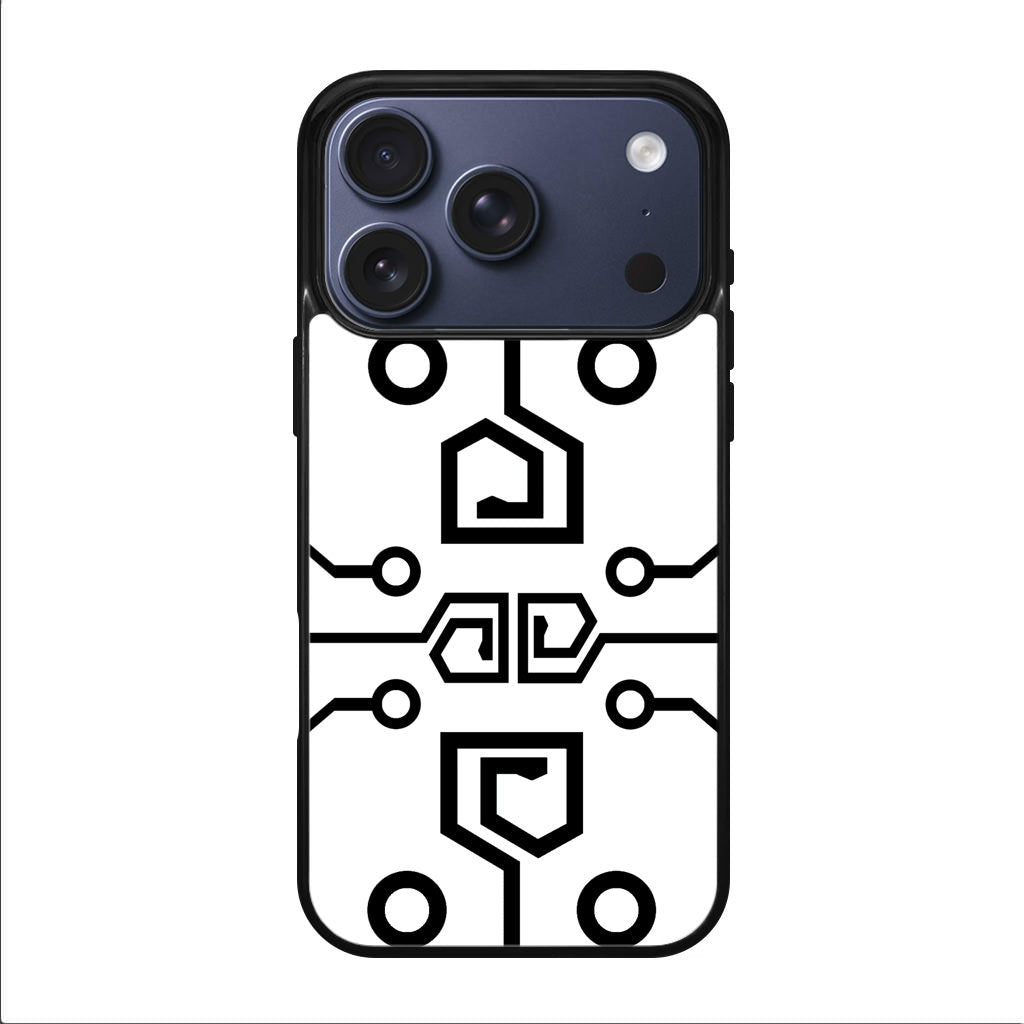 Juggernaut Stripe iPhone 17 Pro / 17 Pro Max Case