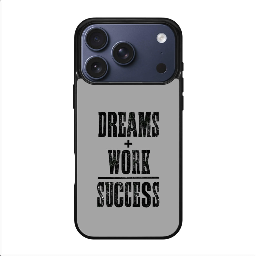 Key of Success iPhone 17 Pro / 17 Pro Max Case