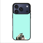 Laughing Pug iPhone 17 Pro / 17 Pro Max Case