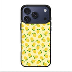 Lemons Fruit Pattern iPhone 17 Pro / 17 Pro Max Case