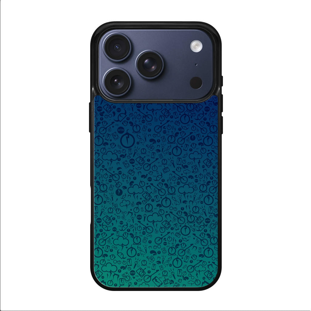 Lightning Bolt Symbol iPhone 17 Pro / 17 Pro Max Case