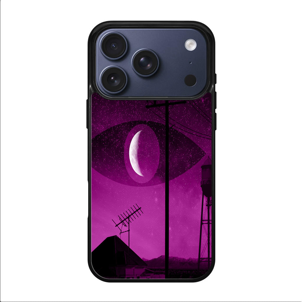 Like Night Vale iPhone 17 Pro / 17 Pro Max Case