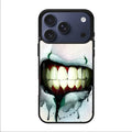 Lips Mouth Teeth iPhone 17 Pro / 17 Pro Max Case