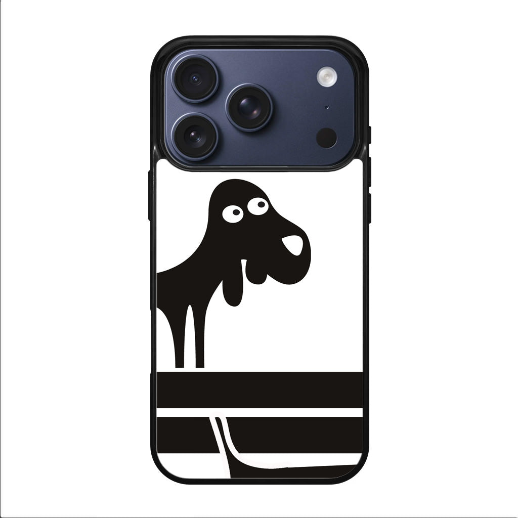 Long Dog iPhone 17 Pro / 17 Pro Max Case