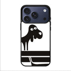 Long Dog iPhone 17 Pro / 17 Pro Max Case
