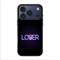 Loser or Lover iPhone 17 Pro / 17 Pro Max Case