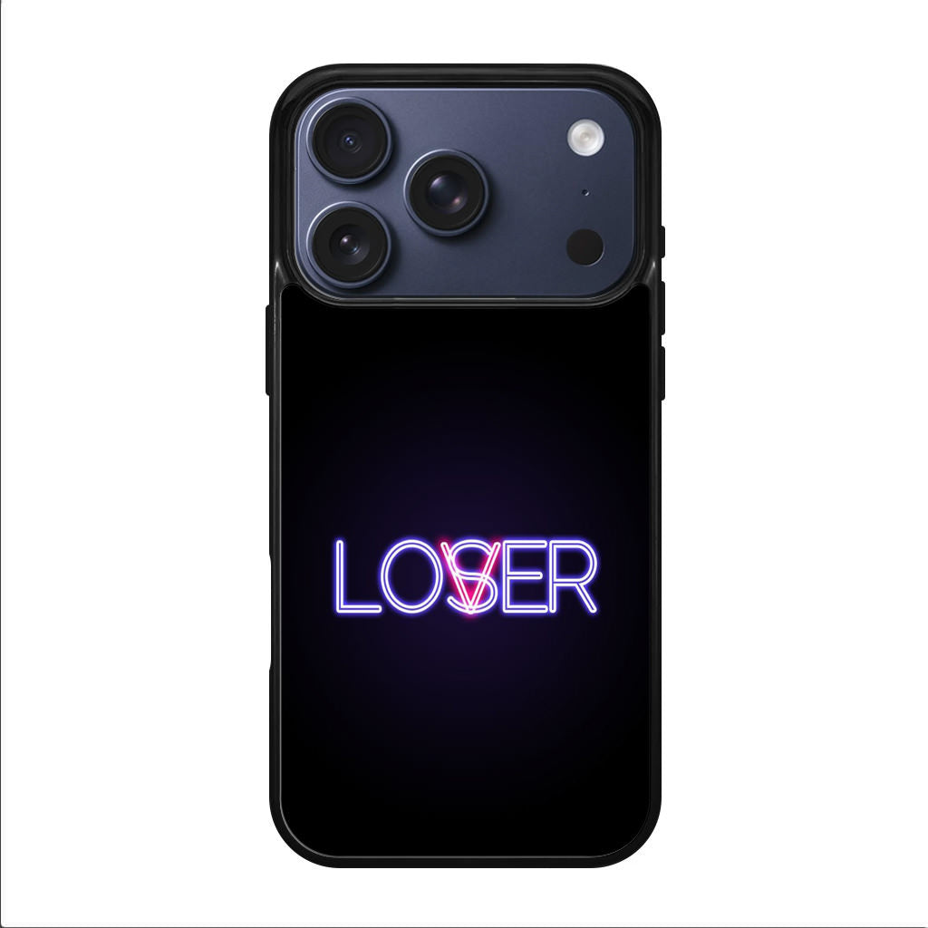 Loser or Lover iPhone 17 Pro / 17 Pro Max Case