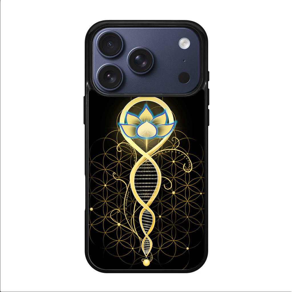 Lotus Life iPhone 17 Pro / 17 Pro Max Case