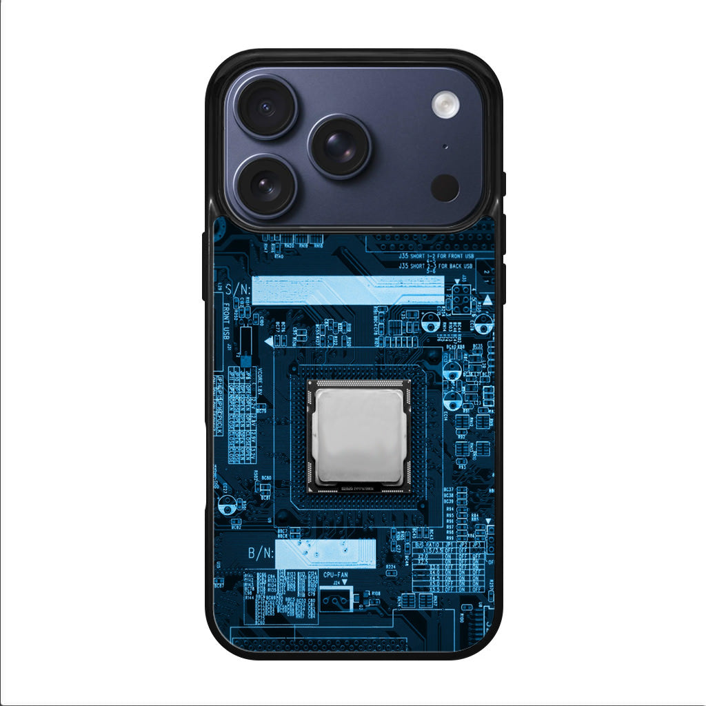 Mainboard Component iPhone 17 Pro / 17 Pro Max Case