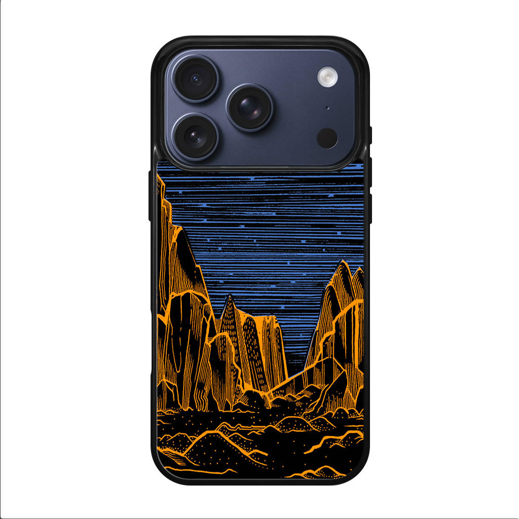 Mars iPhone 17 Pro / 17 Pro Max Case