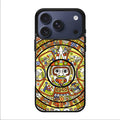 Mayan Calendar iPhone 17 Pro / 17 Pro Max Case
